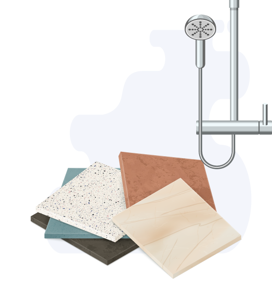 Ceramics Tiles & Sanitary Showroom