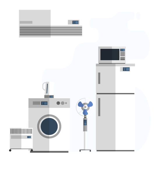 Home Appliances Showroom  Software